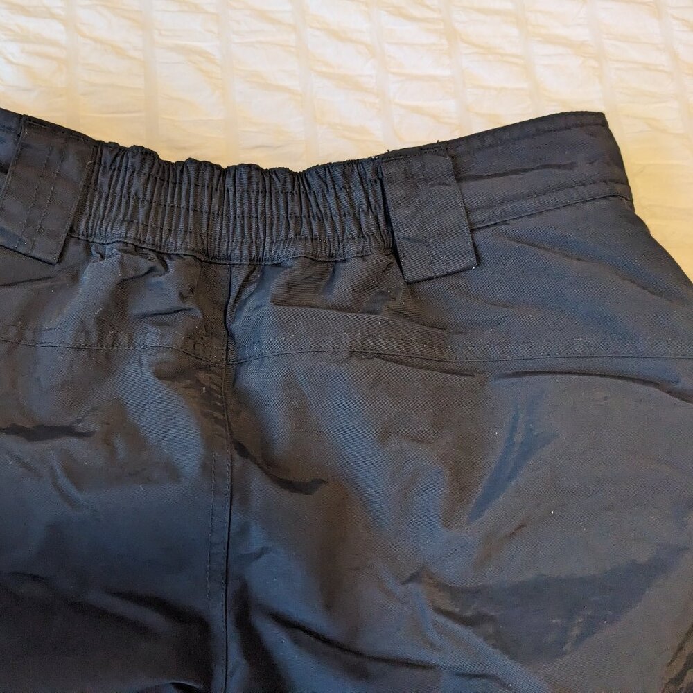 Snow Ski Pants Women Black Small - Picture 4 of 10